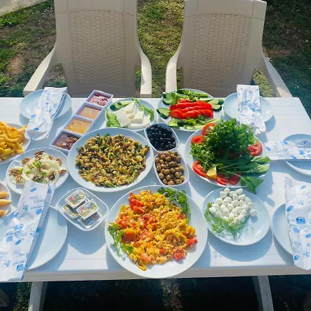 Salih Pansiyon Kemer